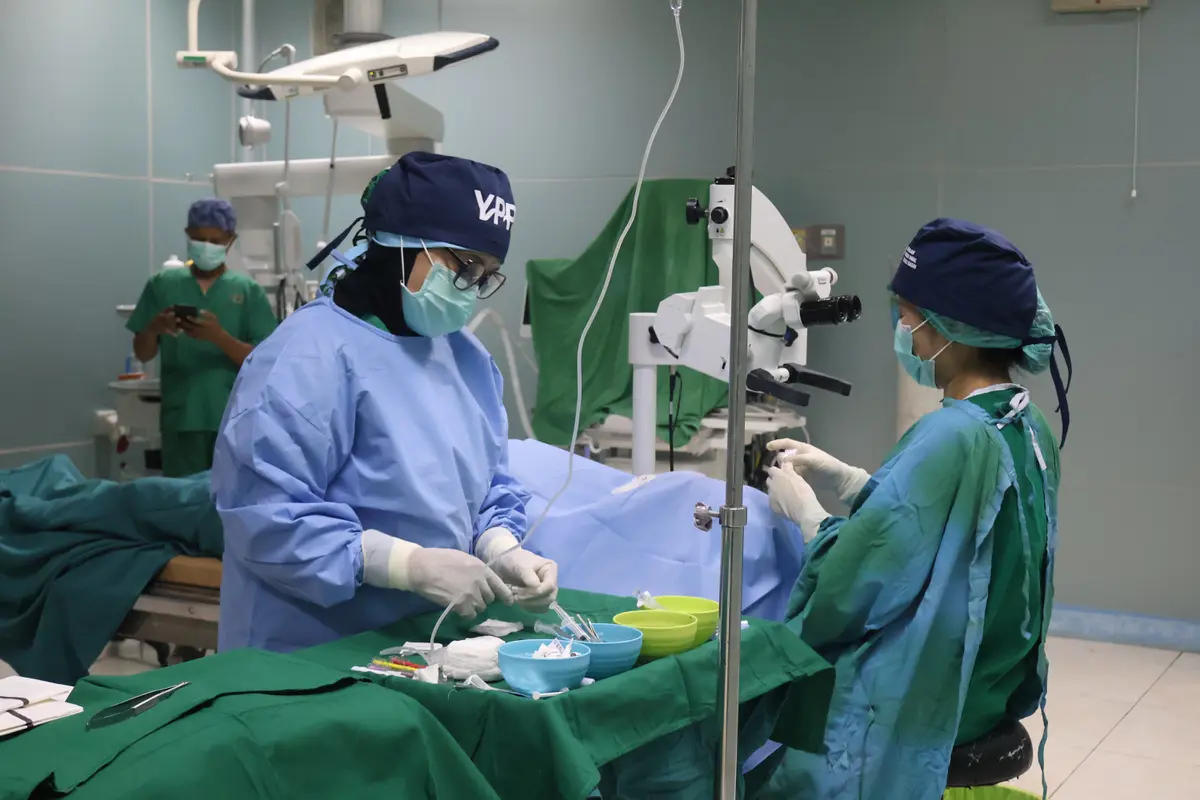 Yayasan Pundi Amal Peduli Kasih (YPP)