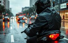 Curah Hujan Tinggi, Ini Cara Aman Merawat Motor Listrik