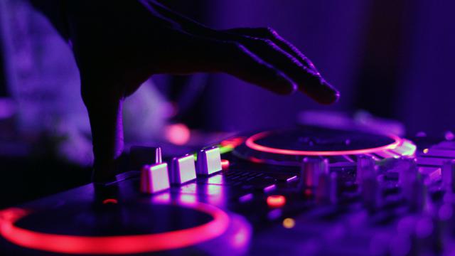 Ilustrasi musik, lagu, konser