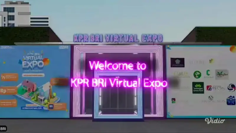 KPR BRI Virtual Expo 2021