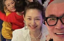 FOTO: Barbie Hsu 'Meteor Garden' Meninggal Dunia, Ini Potret Terakhirnya dengan Sang Suami DJ Koo