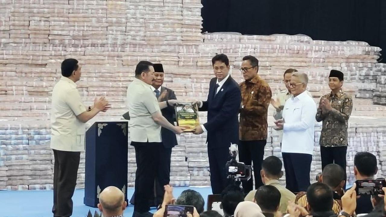 Satgas PKH Serahkan Rp11,4 Triliun ke Kas Negara, Bukti Penegakan Hukum Kuat