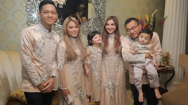 [Bintang] Anang Hermansyah - Ashanty