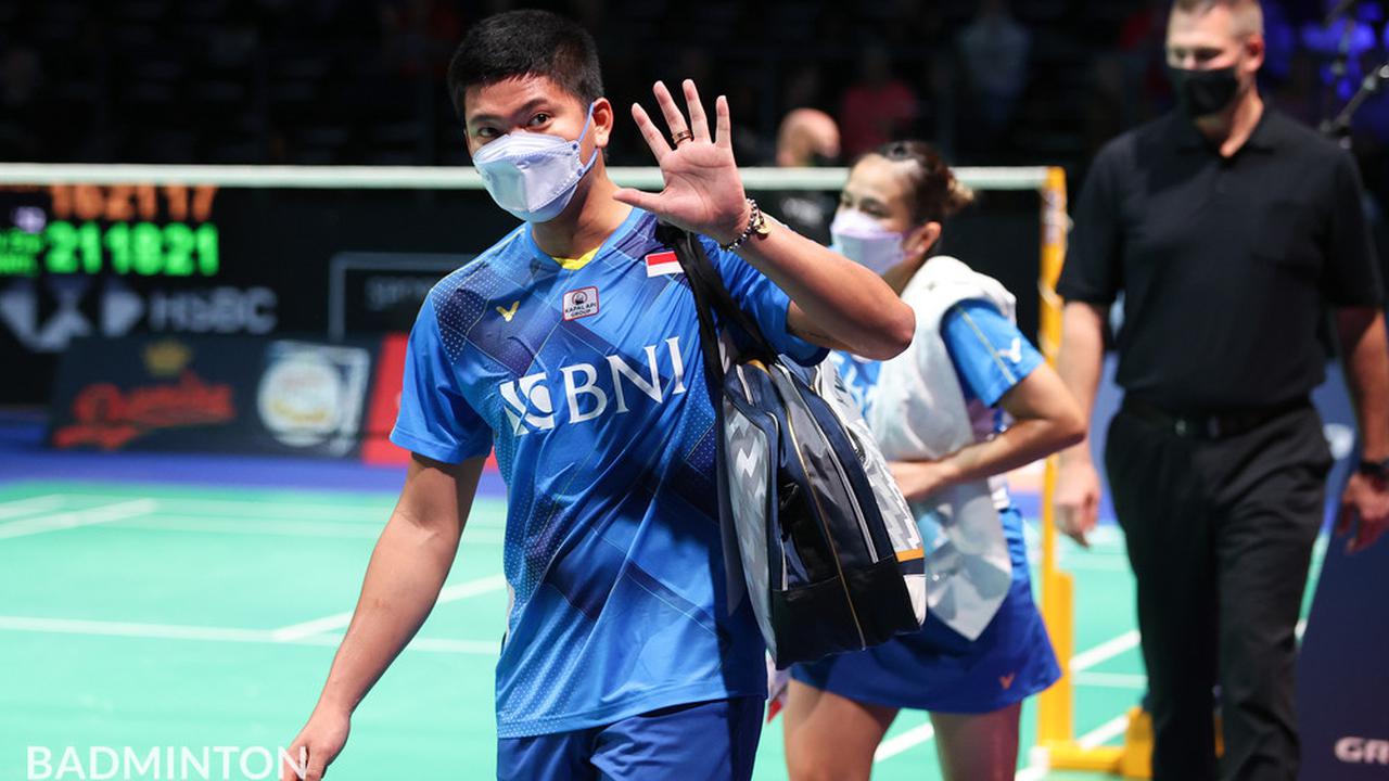 Praveen Jordan / Melati Daeva Oktavianti - Denmark Open 2021
