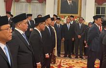 Iwan Bomba, Pengusaha Batu Bara Asal Palembang Kini Jadi Utusan Khusus Presiden Bidang Ekonomi dan Perbankan