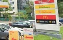 Biang Keladi Harga Bensin di SPBU Shell Naik