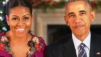 Pesan Natal Terakhir Obama sebagai Presiden:Toleransi dan Kasih 