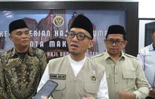 Pemerintah Siapkan Aturan, Jemaah Umrah Harus Berangkat dari Asrama Haji