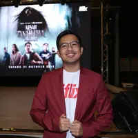 Joshua Suherman (Daniel Kampua/Fimela.com)