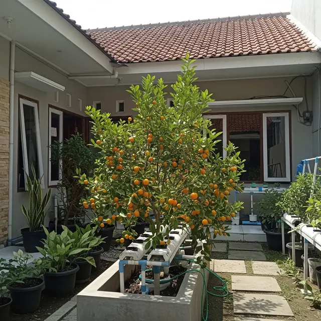 12 Jenis Pohon Buah Mini yang Bisa Ditanam Tanpa Tanah, Solusi di Lahan Sempit