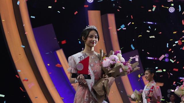 Pemenang GADIS Sampul 2024 Sydney Azkassya Jusuf