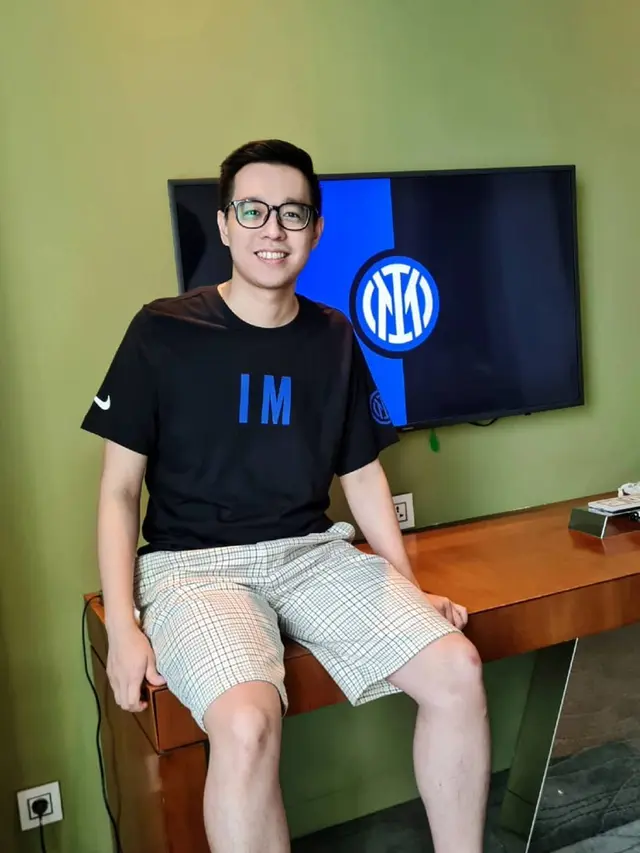 Ardes Goenawan. (instagram.com/ardesgoenawan)