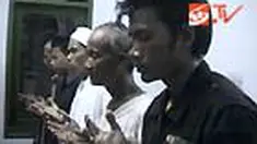 Di Cilegon, Banten, sejumlah ulama menggelar zikir dan salat gaib bagi para korban tewas di Kapal Mavi Marmara. Mereka juga mengutuk aksi kekerasan zionis Israel di jalur Gaza.