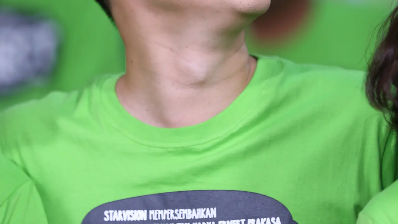 Ernest Prakasa