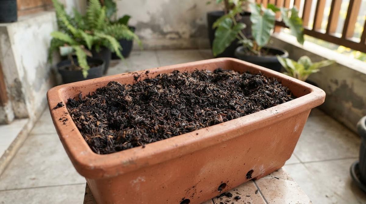 Pot dan Media Tanam yang Tepat