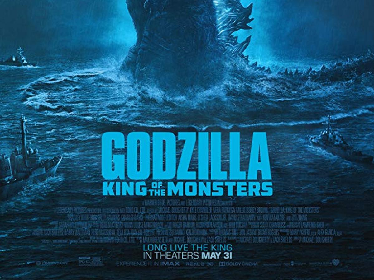 Film Godzilla King Of Monsters Menggebrak Bioskop Ini 5 Fakta Menariknya Showbiz Liputan6 Com
