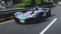 BAC Mono Supercar meluncur di Indonesia