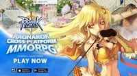 Hadir di Indonesia, Ragnarok Frontier Terpasang di 200 Ribu Perangkat Android
