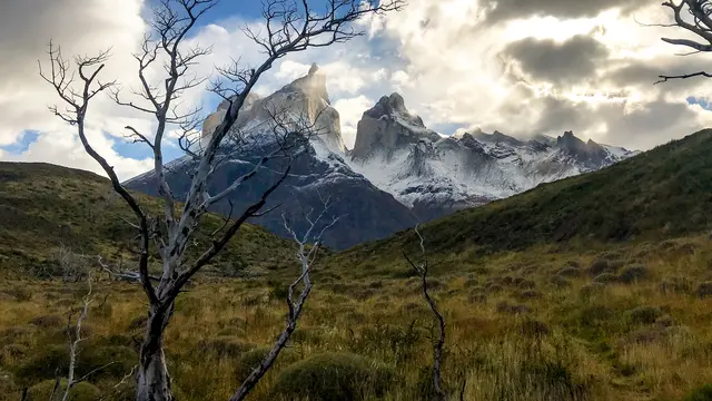 Torres del Paine