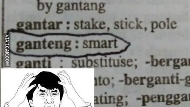 Kesalahan Tulisan Bahasa Inggris di Buku Anak-anak Ini Bikin Senyum-senyum