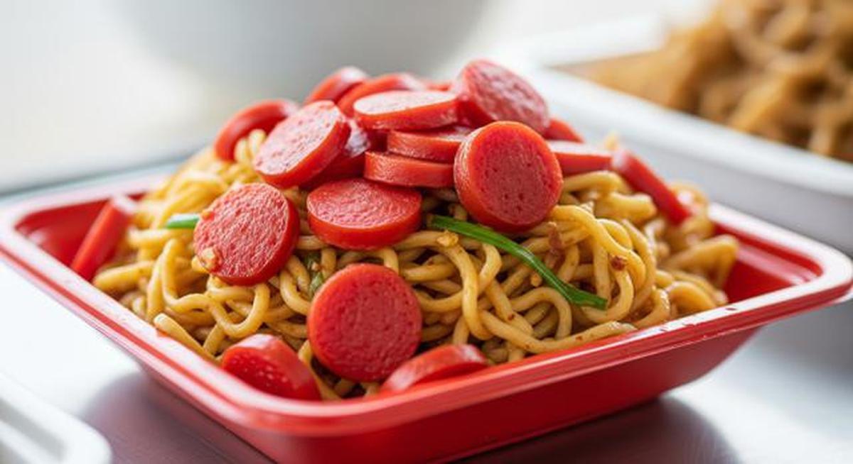 10 Ide Jualan Mie Goreng Rp 2.000-an yang Laris Manis, Modal Receh tapi Cuan Bisa Melimpah