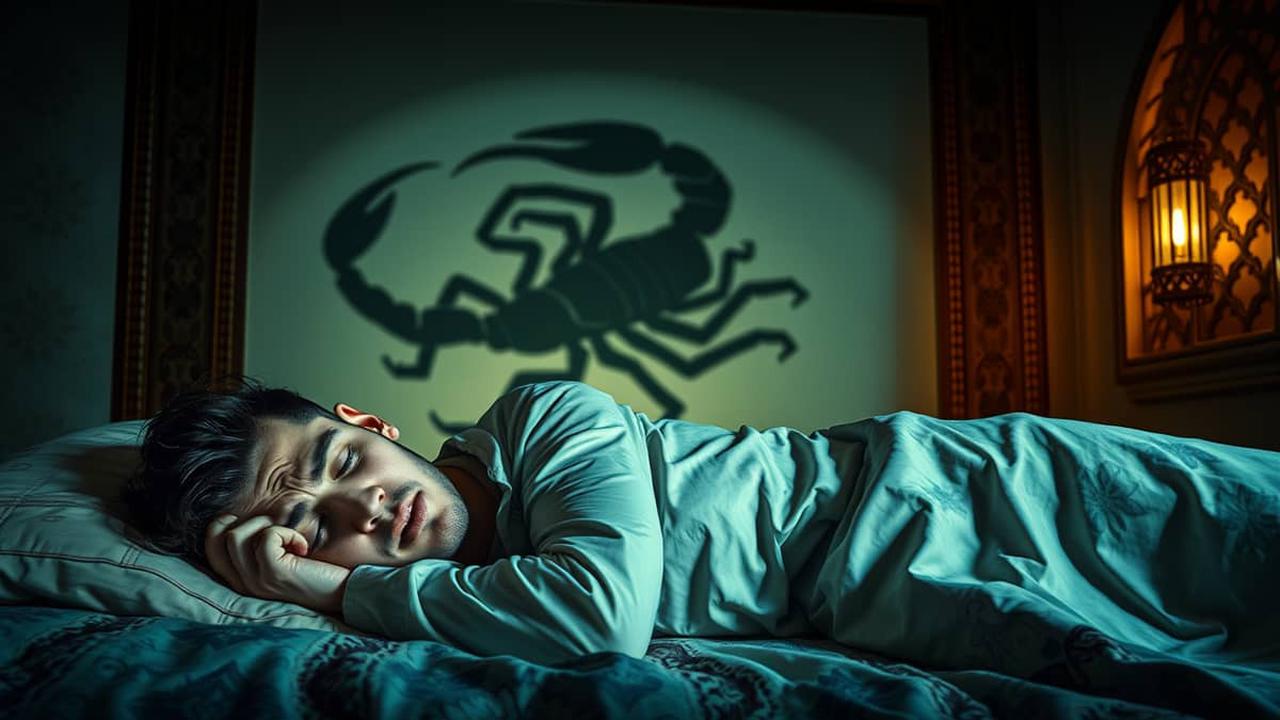 mimpi digigit kalajengking menurut islam