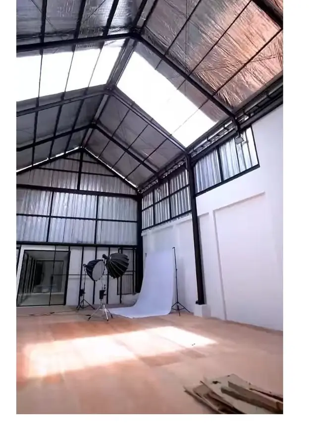 10 Potret Desain Rumah Baru Raffi Ahmad Ini Mewah, Pakai Jasa Irwansyah