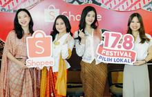 Rayakan HUT RI, Shopee Bersama Prilly Latuconsina, Dara Sarasvati, dan Mine Perfumery, Bangkitkan Semangat Dukung UMKM & Brand Lokal