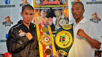 Chris John Siap Tarung Hadapi Simpiwe Vetyeka