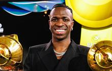 Vinicius Junior Beli Klub Portugal, Segini Nominalnya