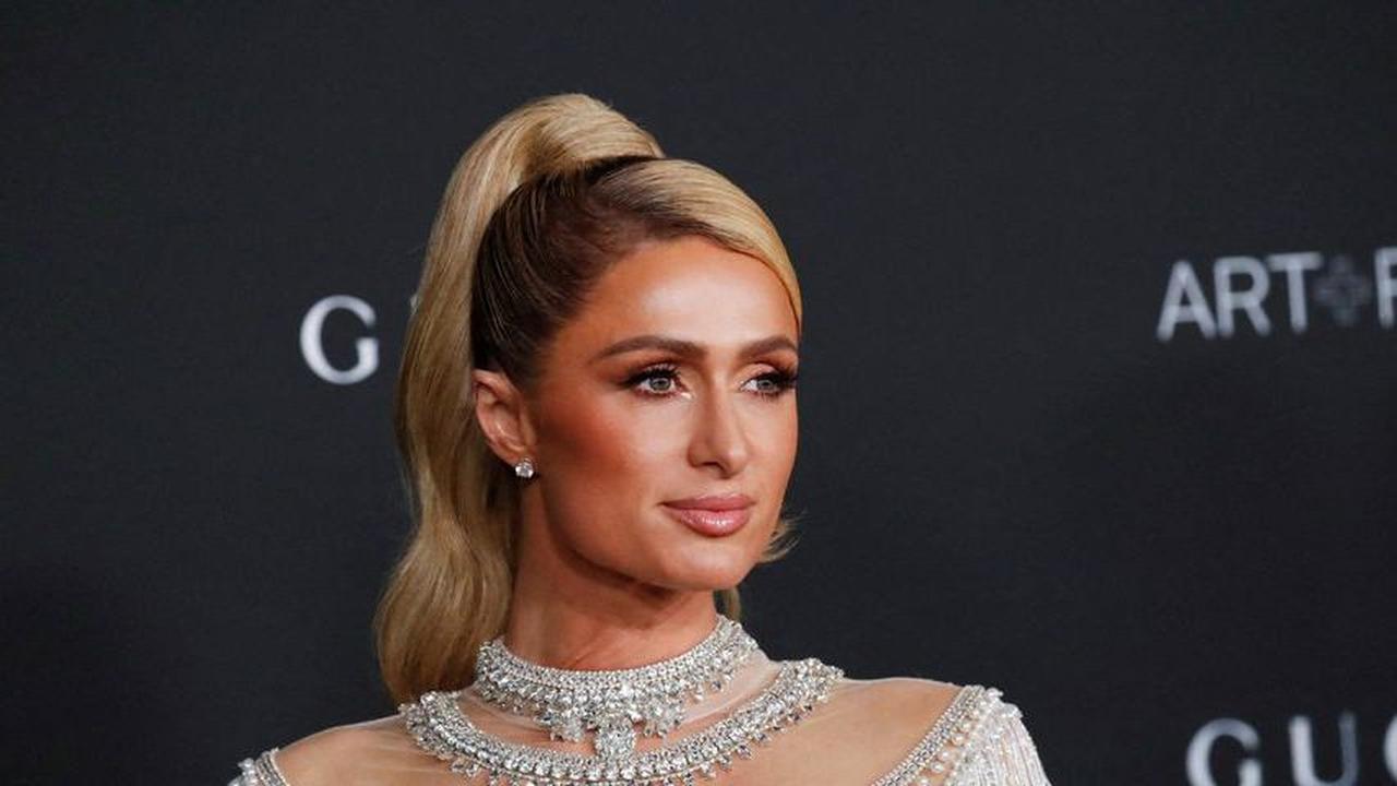 6. Paris Hilton