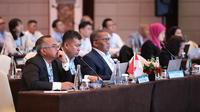 Pemerintah Indonesia melalui Kementerian Perhubungan menjadi tuan rumah Co-operation Forum ke-15, yang berlangsung di Hotel Merusaka, Nusa Dua Bali