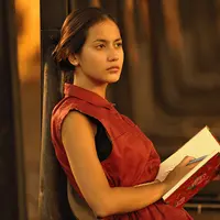 Foto adegan film Aach... Aku Jatuh Cinta. Foto: MVP Pictures