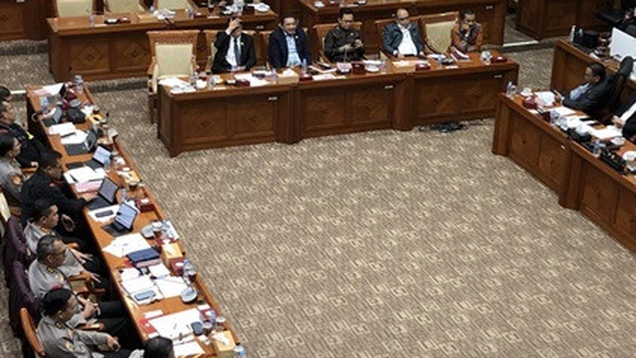 Komisi III Setujui Tujuh Calon Hakim Agung, Ini Daftarnya