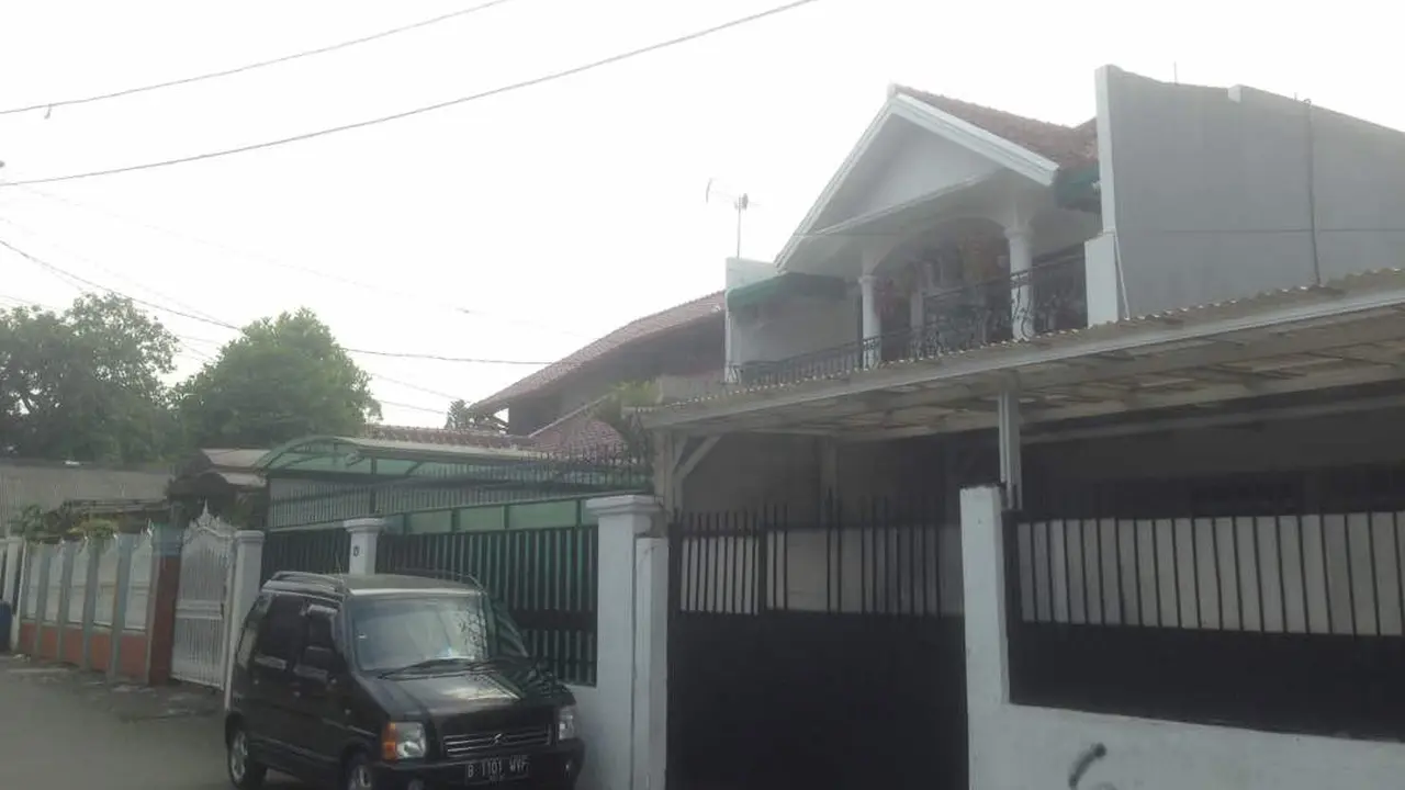 [Bintang] Rumah Jennifer Dunn