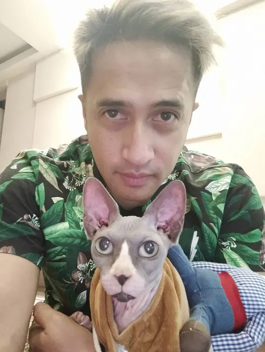 Irfan Hakin (Instagram/irfanhakim75)