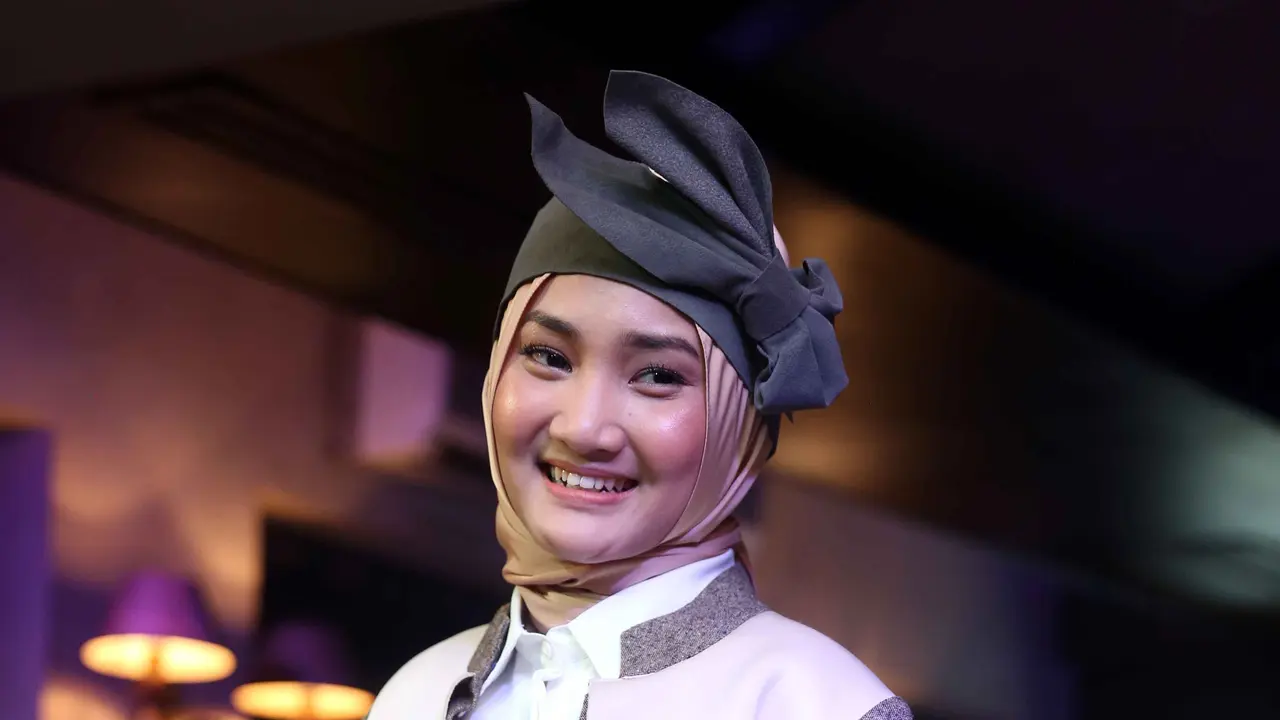 [Bintang] Fatin Rilis Album Religi