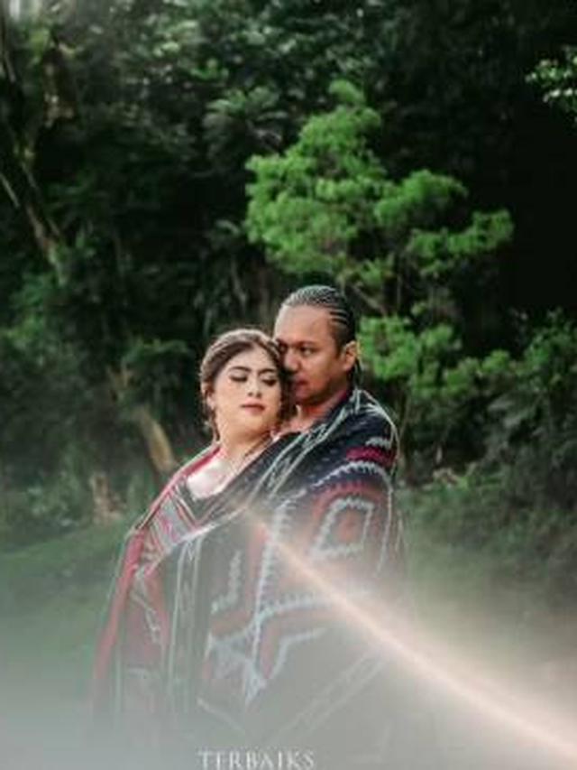 7 Potret Insank Nasruddin Mantan Suami Kalina Ocktaranny dengan Calon Istri