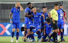 FOTO: Sabet Piala Presiden 2024 Usai Tekuk Borneo FC, Ini Momen Kesuksesan Arema FC Jadi Klub Pemborong 4 Gelar Juara