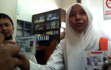 Ini pelajar Yogyakarta yang bernama hanya satu huruf "Y"