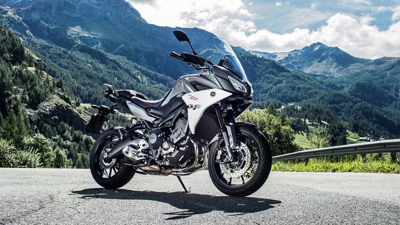 Yamaha Tracer 900 (Yamaha)