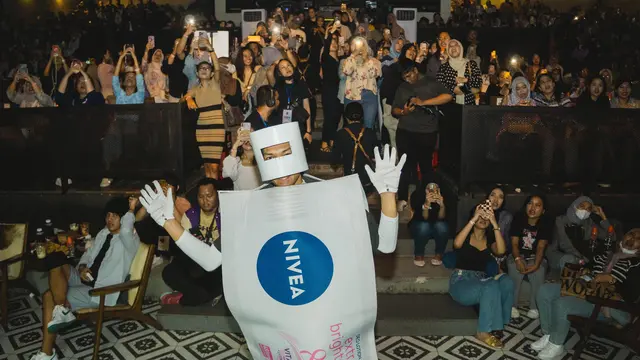 Acara 'Harumkan Indonesia di Bajawa Depok' (Istimewa)