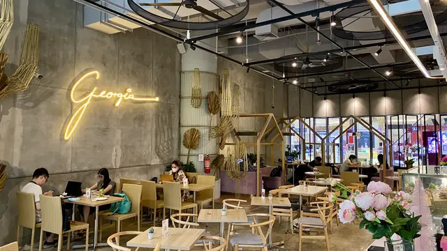 Georgia Cafe