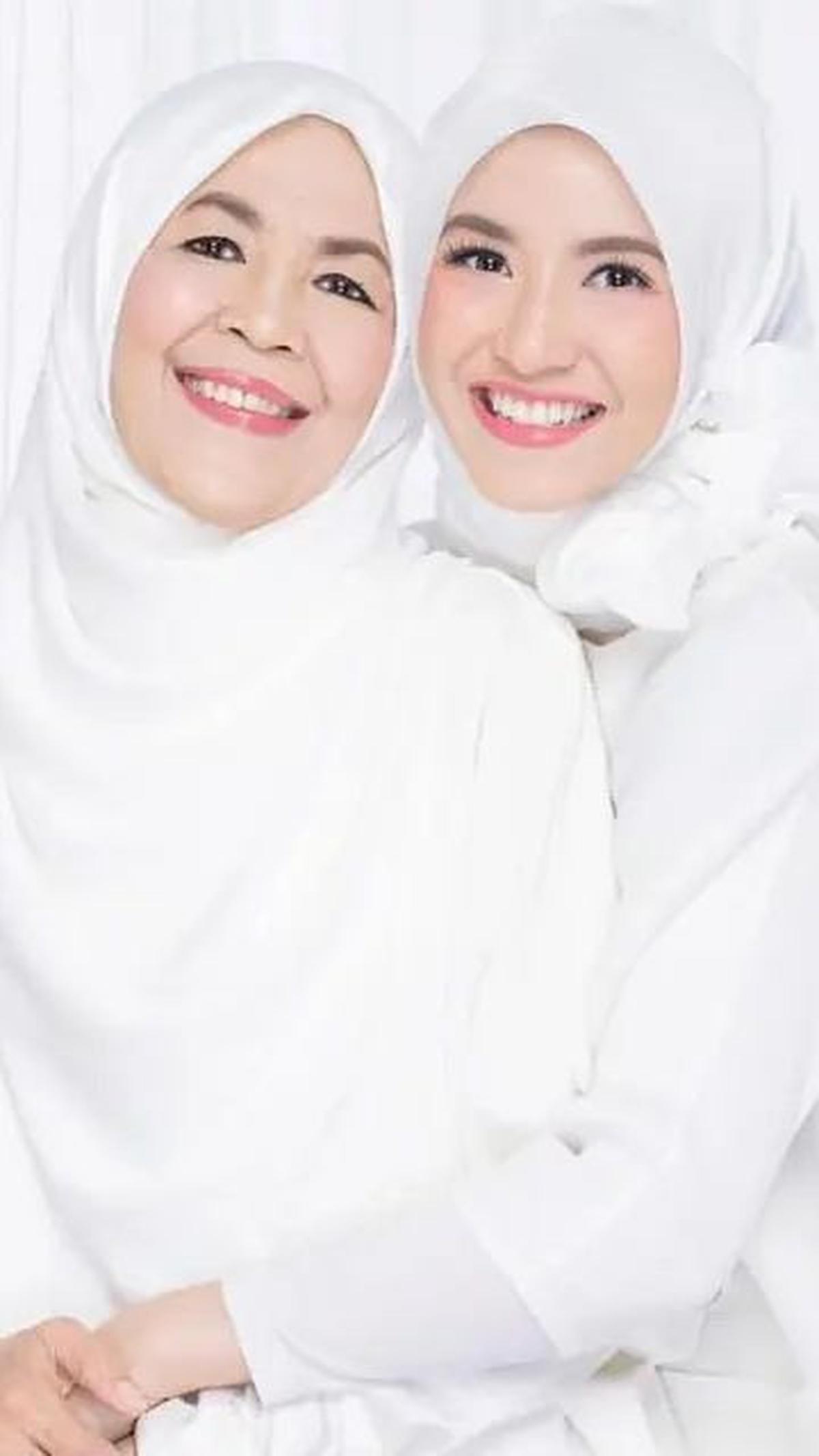 Cantiknya Turun Temurun dari Sang Ibunda
