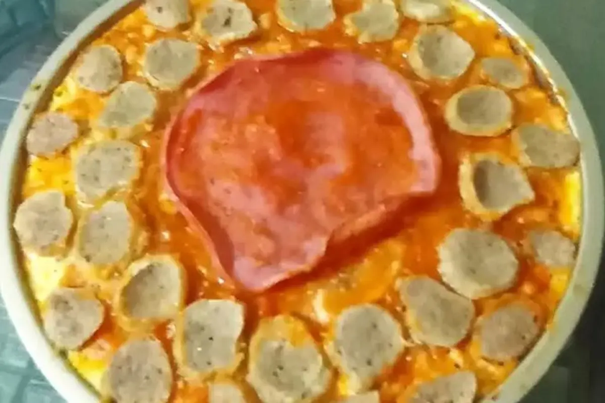 Pizza tahu