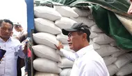 Amran Sebut Mafia Beras Harus Dibongkar hingga ke Akarnya