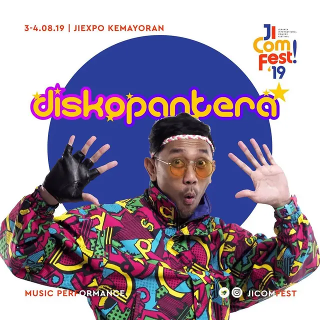 JICOMFEST 2019