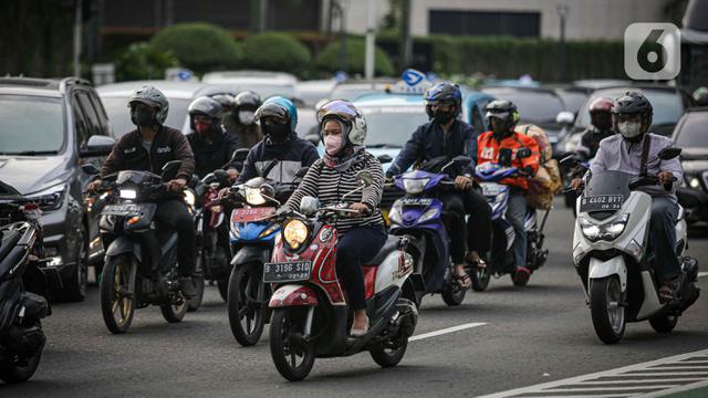 Jakarta PPKM Level 1, Pekerja Sektor non Esensial WFO 75 Persen