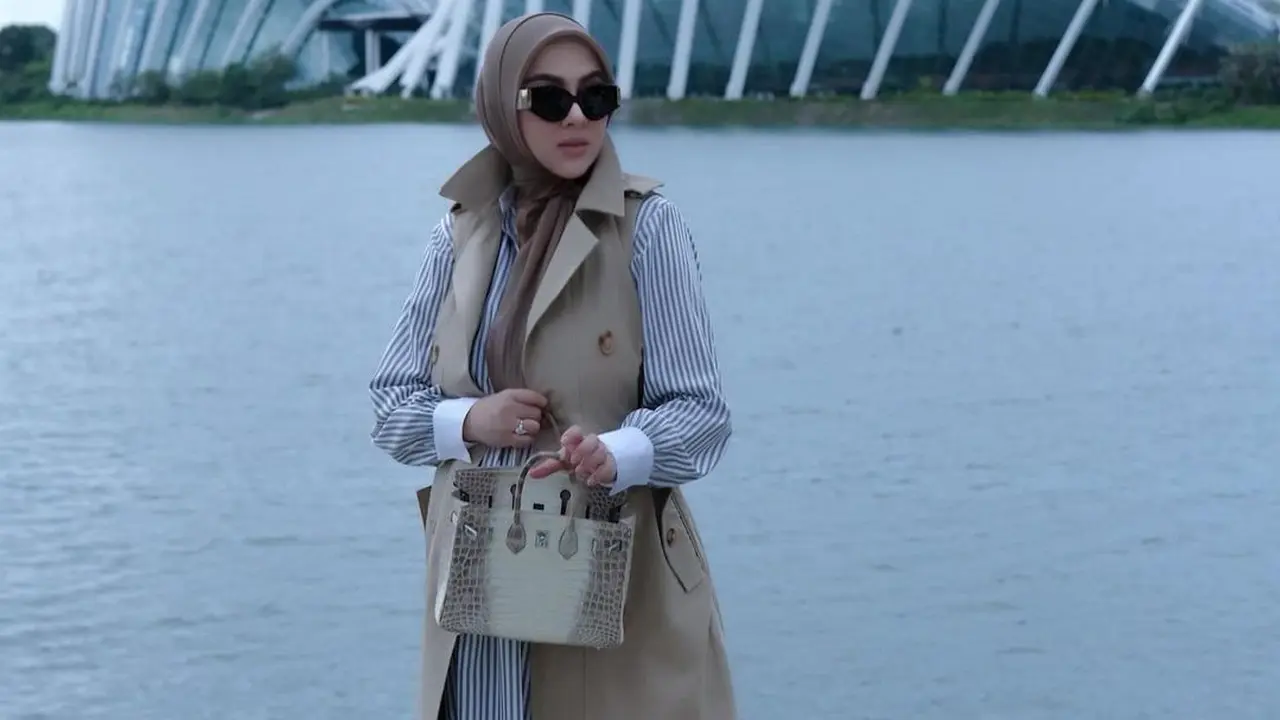 Syahrini