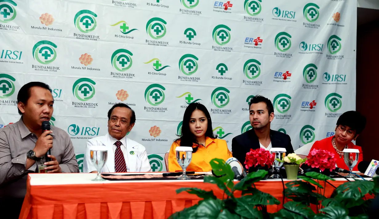 Wanita yang akrab dengan sapaan Gigi ini ingin merawat buah hati pertamanya sendiri tanpa menggunakan jasa baby sitter demi kedekatannya dengan Rafathar. (Wimbarsana/Bintang.com)